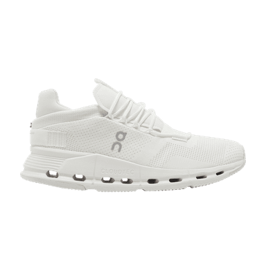 on wmns cloudnova 'triple white'