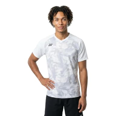 yonex поло с короткими рукавами ym0033ex