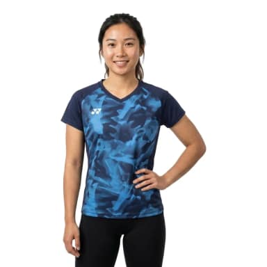 yonex поло с короткими рукавами yw0033ex