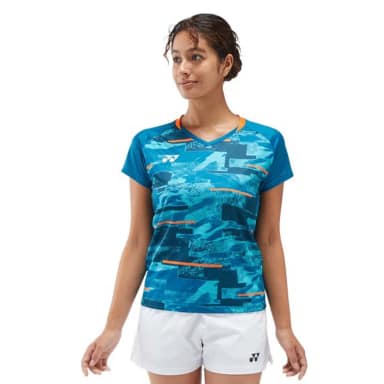 yonex поло с короткими рукавами 0034ex