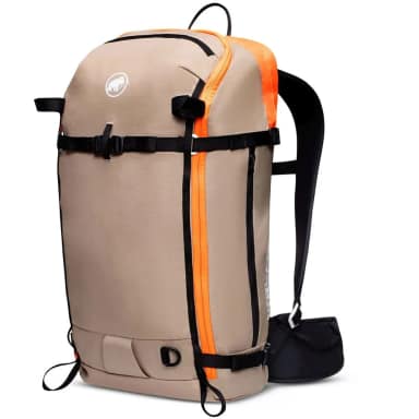 mammut tour 30l airbag 3.0 backpack