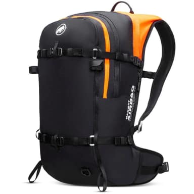 mammut free 28l airbag 3.0 backpack