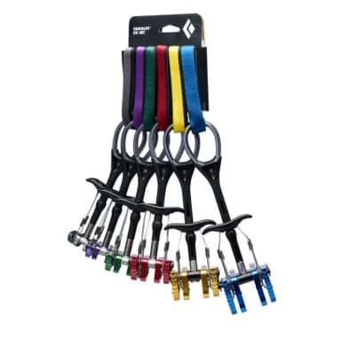 black diamond c4 cam 0.4-3 stopper set