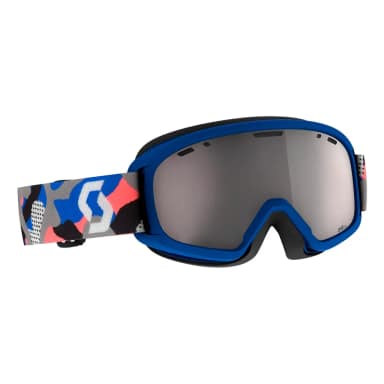 scott witty chrome junior ski goggles