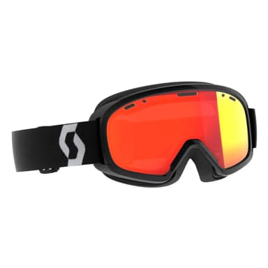scott witty chrome junior ski goggles