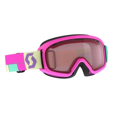 scott witty junior ski goggles