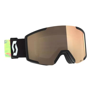 scott shield ls photochromic ski goggles