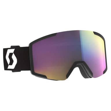 scott shield ski goggles