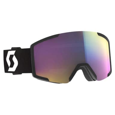 scott shield ski goggles