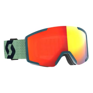 scott shield ski goggles