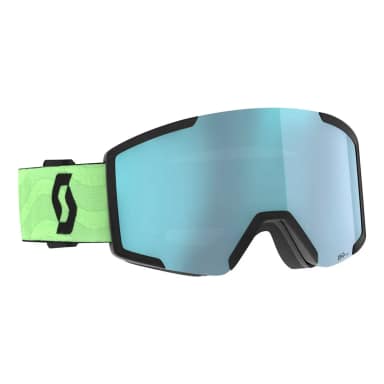 scott shield ski goggles