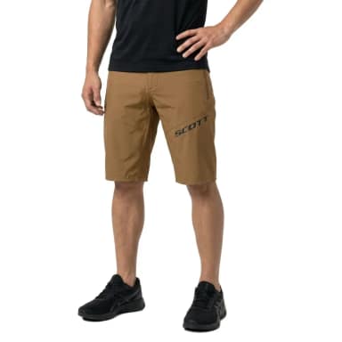 scott endurance ls/fit padded shorts