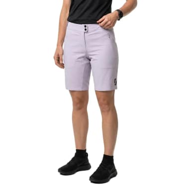scott endurance ls/fit padded shorts