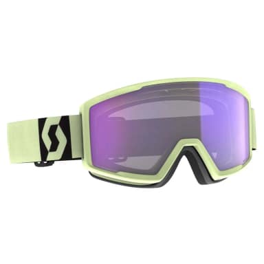 scott factor pro ls ski goggles