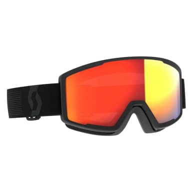 scott factor pro ski goggles