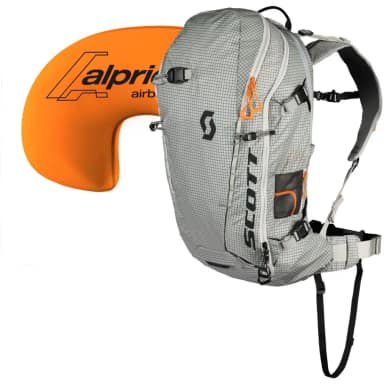 scott patrol e2 30l kit backpack
