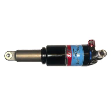 manitou амортизатор radium rl remote