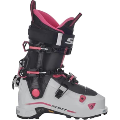 scott ws celeste woman touring ski boots