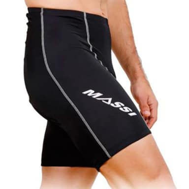 massi basic line shorts