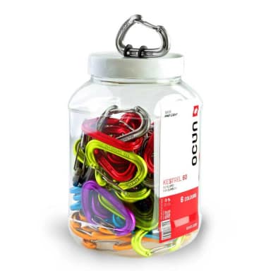 ocun kestrel dose snap hook 60 units