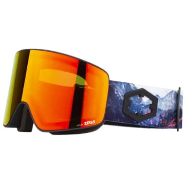 out of void ski goggles