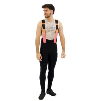 santini command bib tights