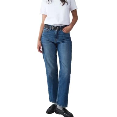 balmohk cayetana straight fit jeans
