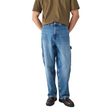 balmohk paco carpenter relaxed fit jeans