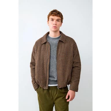 balmohk soft touch jacket