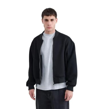 balmohk 30000470 bomber jacket