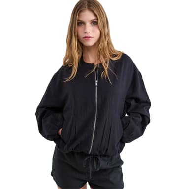 balmohk 30000490 rustic bomber jacket