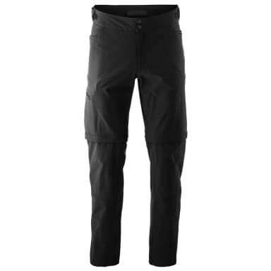 gonso брюки adventure zip off