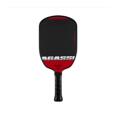 joola лопатка для пиклбола agassi edge 16