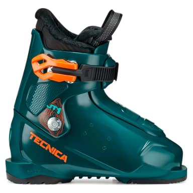 tecnica jt 1 junior alpine ski boots