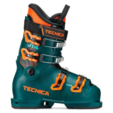 tecnica jt 4 junior alpine ski boots