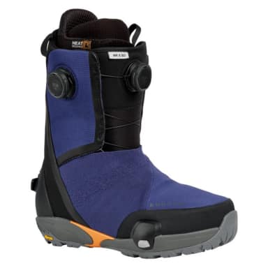 burton waverange x step on® snowboard boots