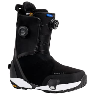 burton waverange x wide step on snowboard boots