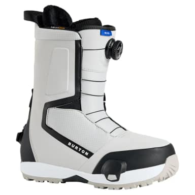 burton highshot step on snowboard boots