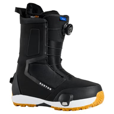 burton highshot step on snowboard boots