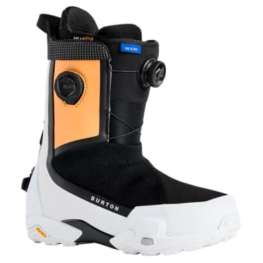 burton highshot x step on snowboard boots