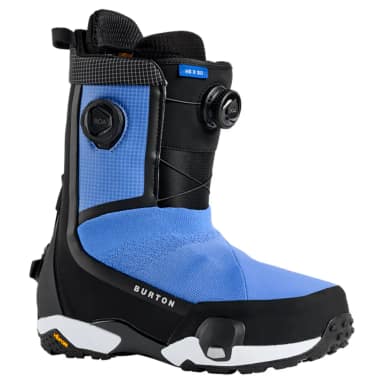 burton highshot x step on snowboard boots