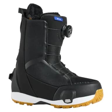 burton waverange step on® wide woman snowboard boots