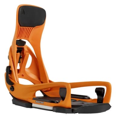 burton step on® cartel x est® snowboard bindings