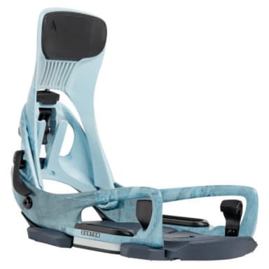 burton step on® cartel x est® snowboard bindings