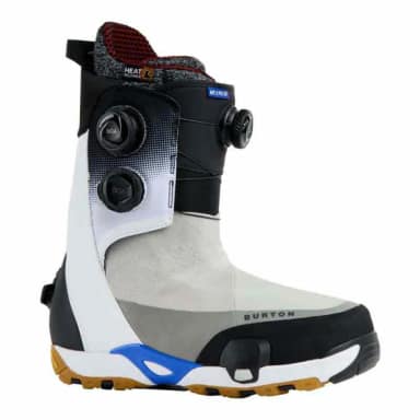 burton waverange x pro step on snowboard boots