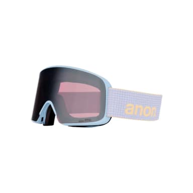 anon m6+bonus lens+mfi® face mask ski goggles
