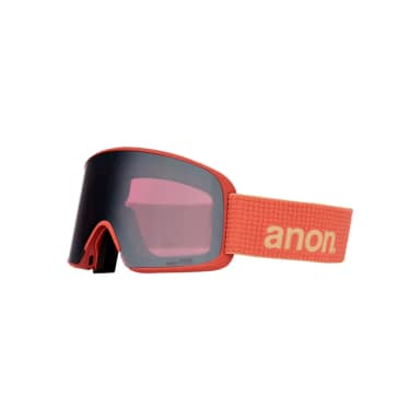 anon m6+bonus lens+mfi® face mask ski goggles