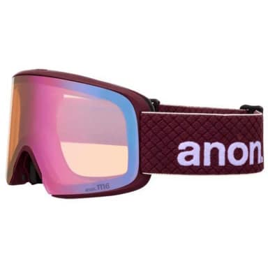 anon m6 ski goggles