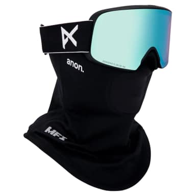 anon m6 ski goggles