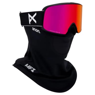 anon m6 ski goggles